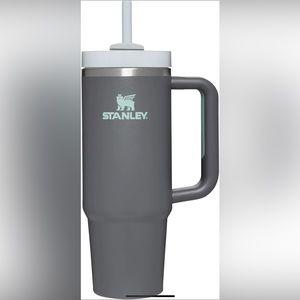 Stanley 40oz charcoal tumbler!